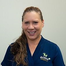 Zel Wilson, Physiotherapist, Bay Roskill